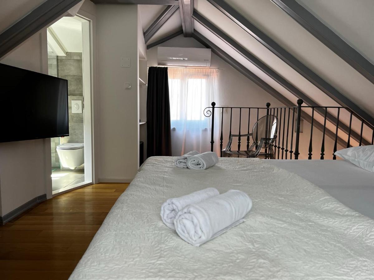 Tri Lava Luxury Living Hotel Split Kültér fotó