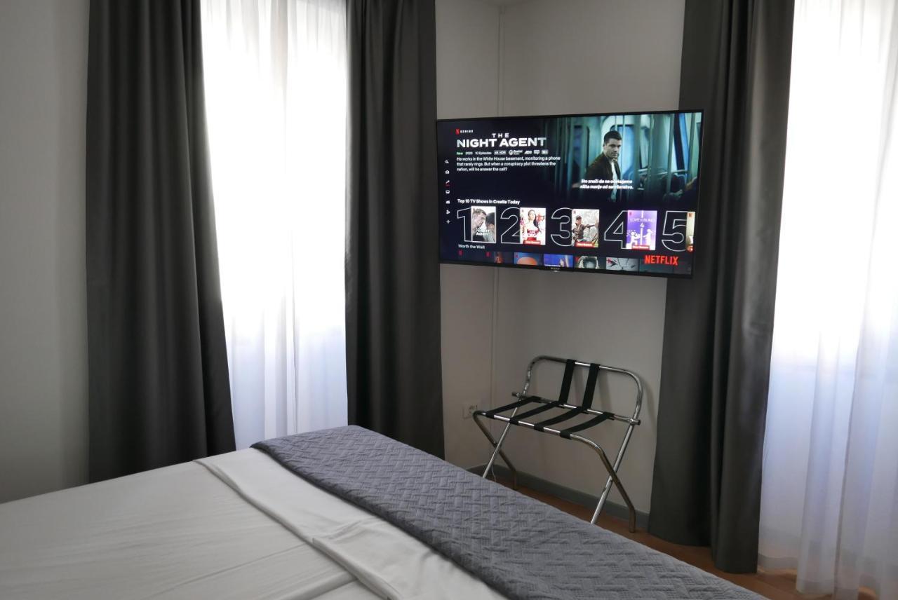 Tri Lava Luxury Living Hotel Split Kültér fotó