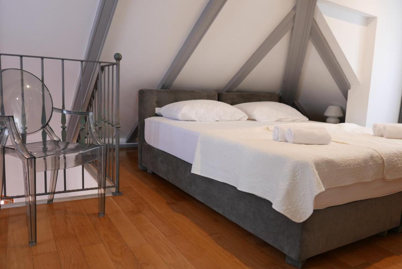 Tri Lava Luxury Living Hotel Split Kültér fotó