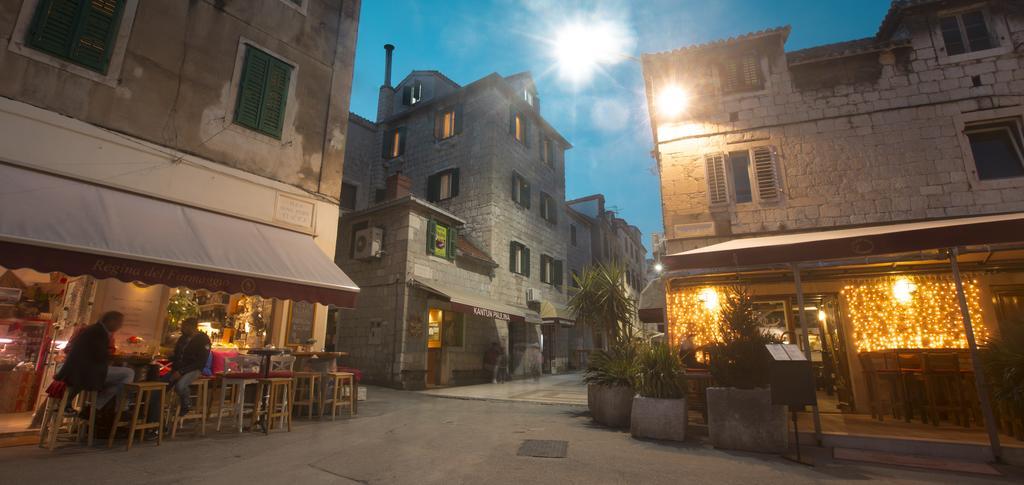 Tri Lava Luxury Living Hotel Split Kültér fotó